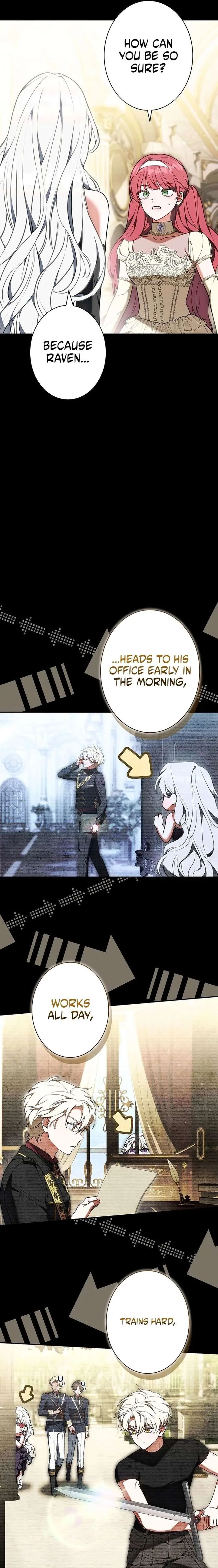 I Was Supposed to Be a Stalker Lady, but Somehow I’m Being Adored Instead Chapter 16 page 17
