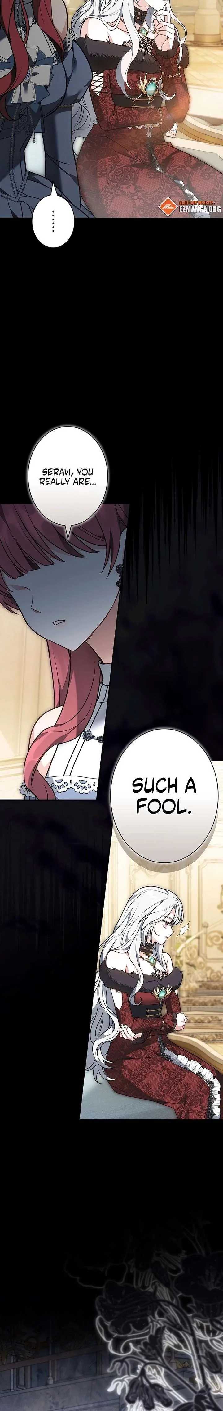 I Was Supposed to Be a Stalker Lady, but Somehow I’m Being Adored Instead Chapter 16 page 30