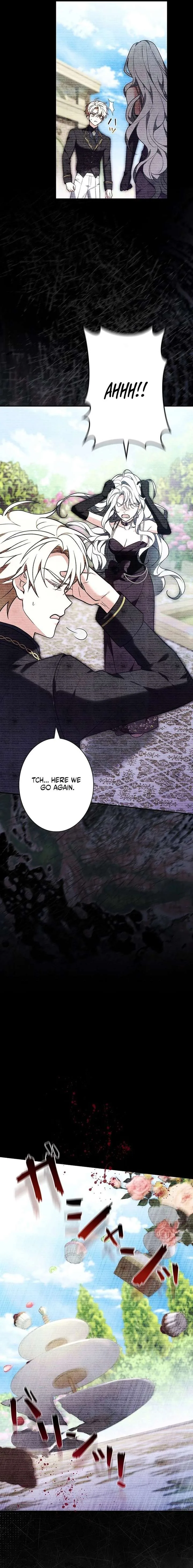 I Was Supposed to Be a Stalker Lady, but Somehow I’m Being Adored Instead Chapter 17 page 20