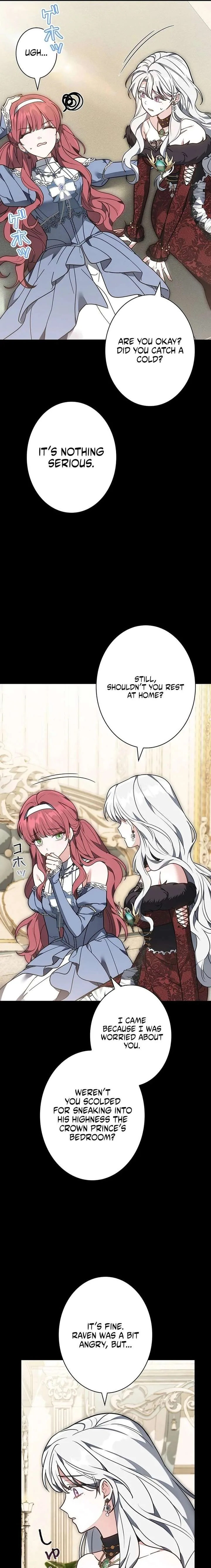 I Was Supposed to Be a Stalker Lady, but Somehow I’m Being Adored Instead Chapter 16 page 27