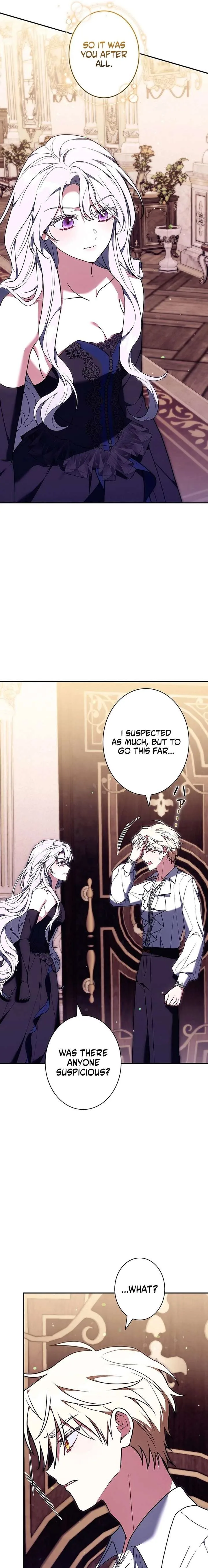 I Was Supposed to Be a Stalker Lady, but Somehow I’m Being Adored Instead Chapter 14 page 12