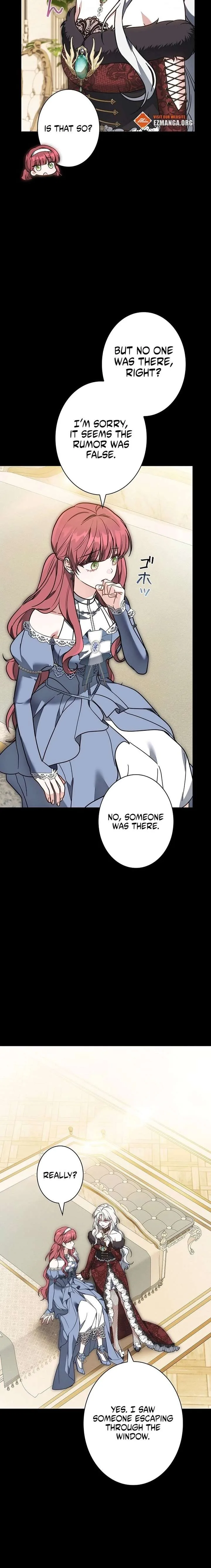 I Was Supposed to Be a Stalker Lady, but Somehow I’m Being Adored Instead Chapter 16 page 28