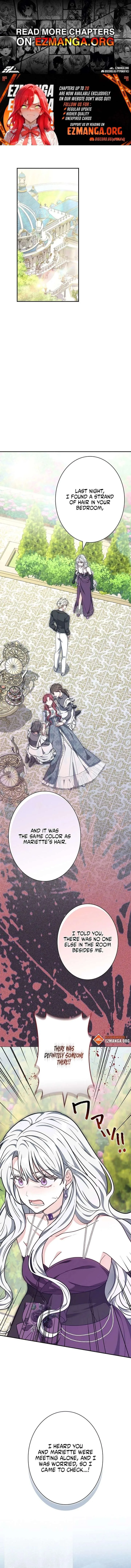 I Was Supposed to Be a Stalker Lady, but Somehow I’m Being Adored Instead Chapter 16 page 2