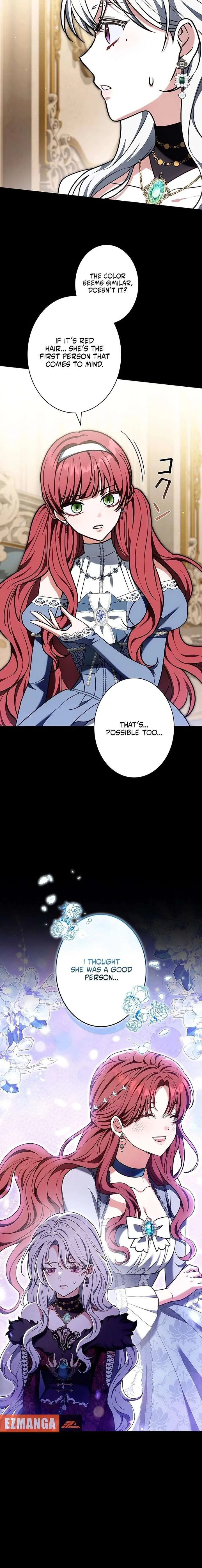 I Was Supposed to Be a Stalker Lady, but Somehow I’m Being Adored Instead Chapter 17 page 3