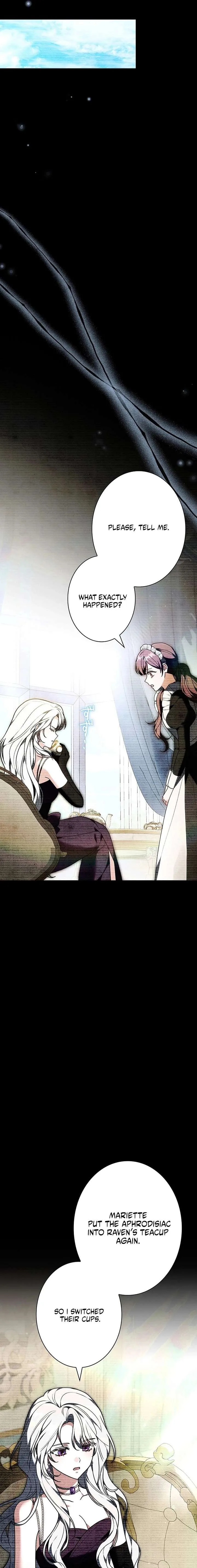 I Was Supposed to Be a Stalker Lady, but Somehow I’m Being Adored Instead Chapter 17 page 24