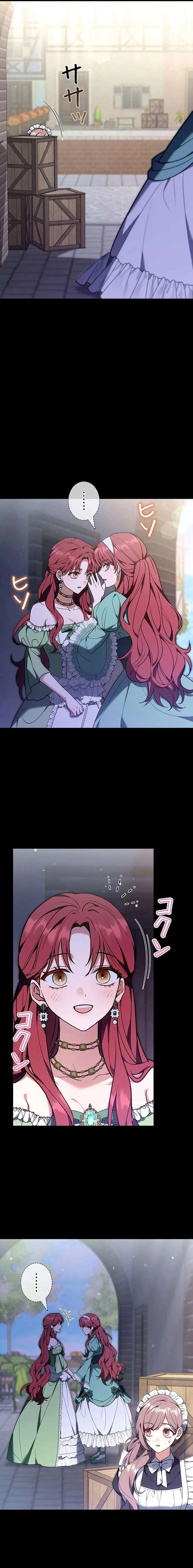 I Was Supposed to Be a Stalker Lady, but Somehow I’m Being Adored Instead Chapter 17 page 8