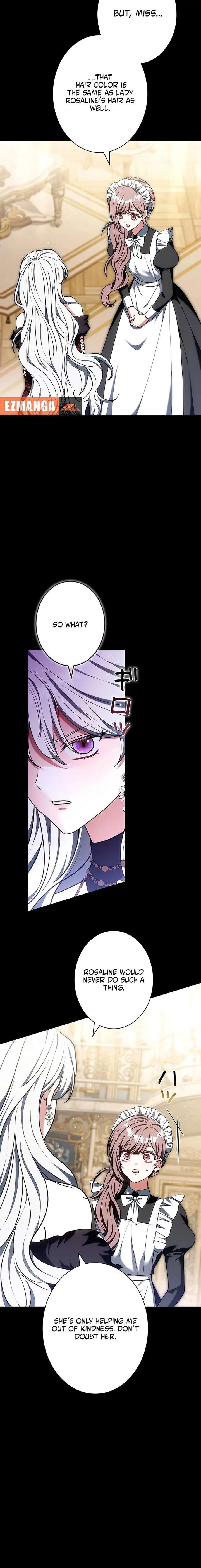 I Was Supposed to Be a Stalker Lady, but Somehow I’m Being Adored Instead Chapter 17 page 5