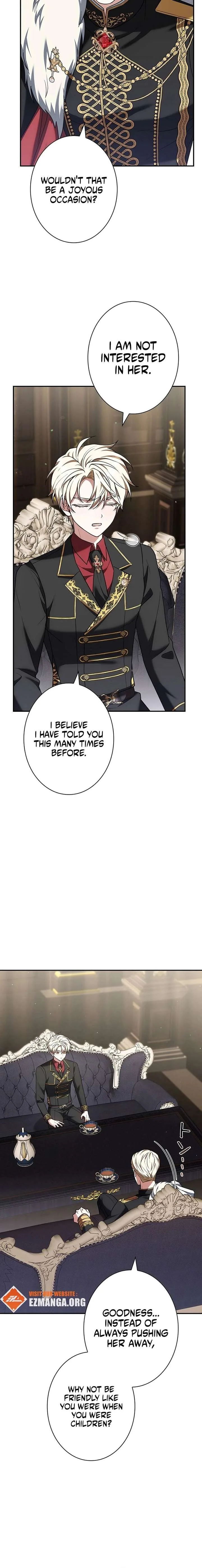 I Was Supposed to Be a Stalker Lady, but Somehow I’m Being Adored Instead Chapter 14 page 23