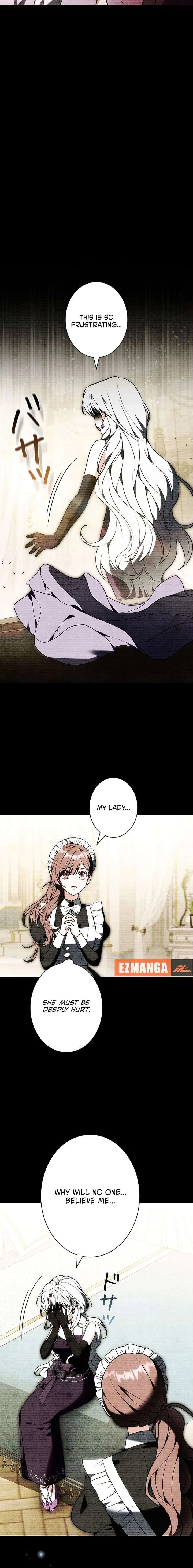 I Was Supposed to Be a Stalker Lady, but Somehow I’m Being Adored Instead Chapter 17 page 23