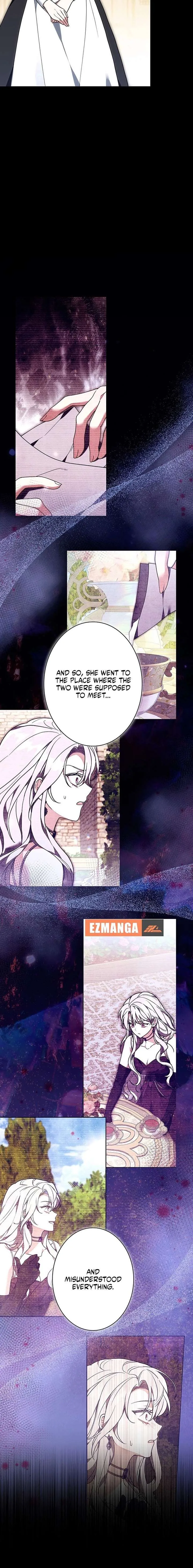 I Was Supposed to Be a Stalker Lady, but Somehow I’m Being Adored Instead Chapter 17 page 17