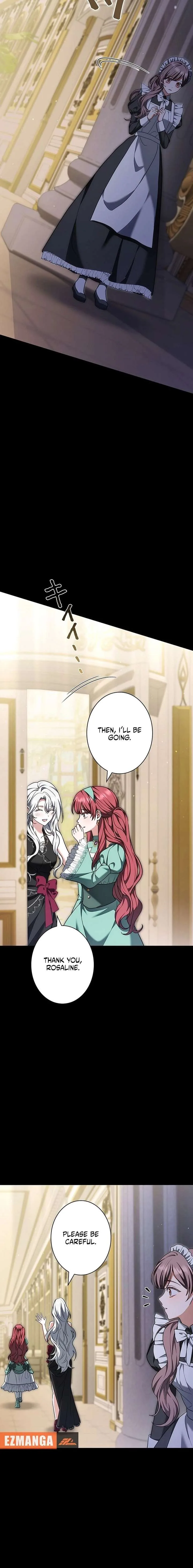 I Was Supposed to Be a Stalker Lady, but Somehow I’m Being Adored Instead Chapter 17 page 11