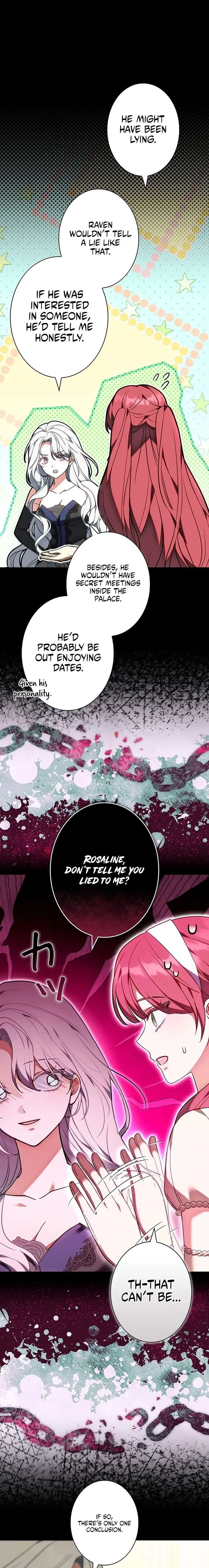 I Was Supposed to Be a Stalker Lady, but Somehow I’m Being Adored Instead Chapter 16 page 21
