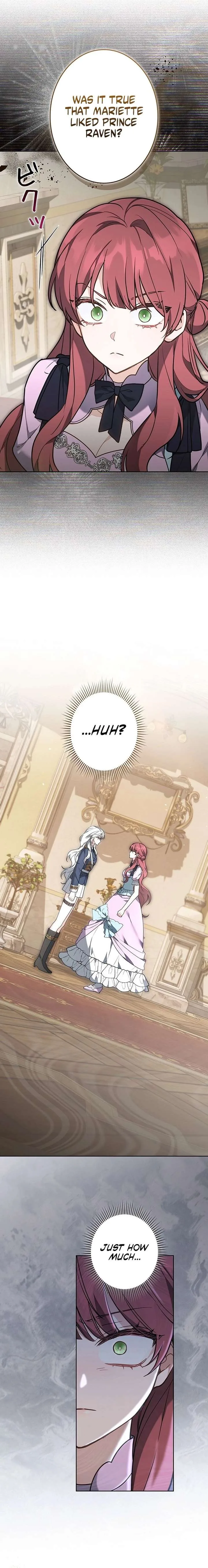 I Was Supposed to Be a Stalker Lady, but Somehow I’m Being Adored Instead Chapter 18 page 18