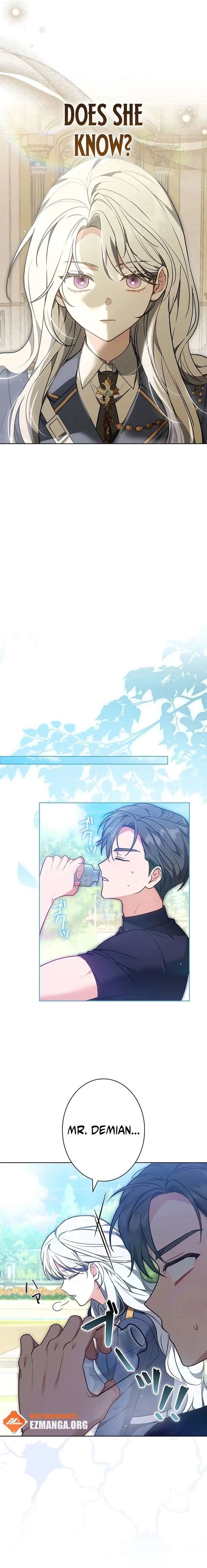 I Was Supposed to Be a Stalker Lady, but Somehow I’m Being Adored Instead Chapter 18 page 19