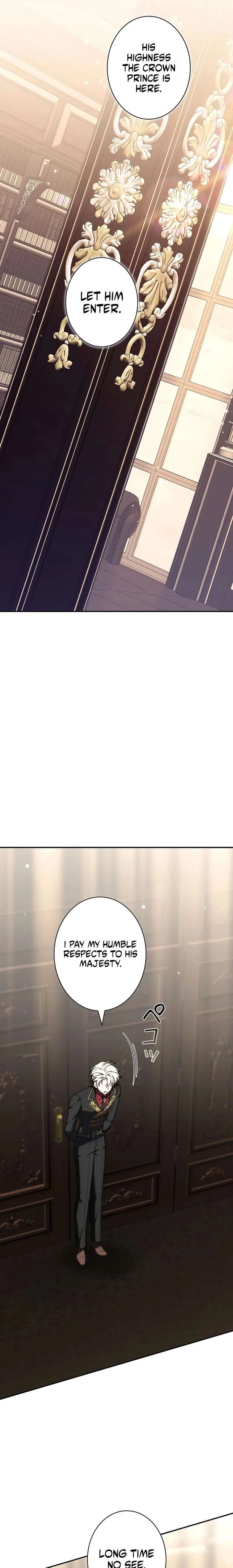 I Was Supposed to Be a Stalker Lady, but Somehow I’m Being Adored Instead Chapter 14 page 20