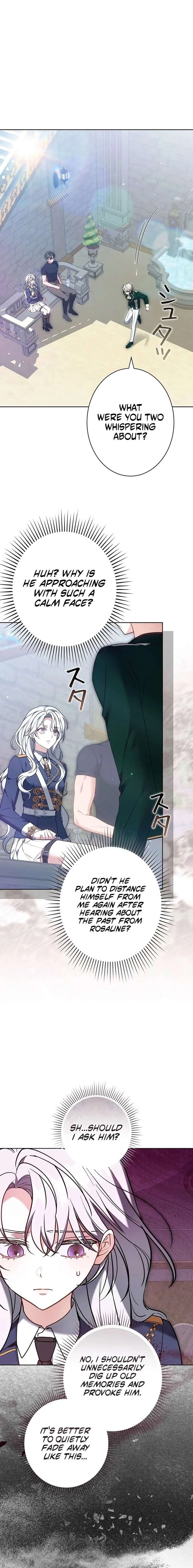 I Was Supposed to Be a Stalker Lady, but Somehow I’m Being Adored Instead Chapter 18 page 24