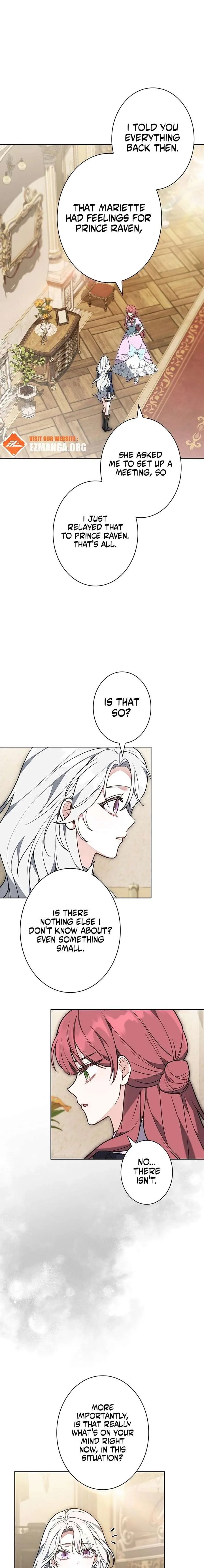 I Was Supposed to Be a Stalker Lady, but Somehow I’m Being Adored Instead Chapter 18 page 16