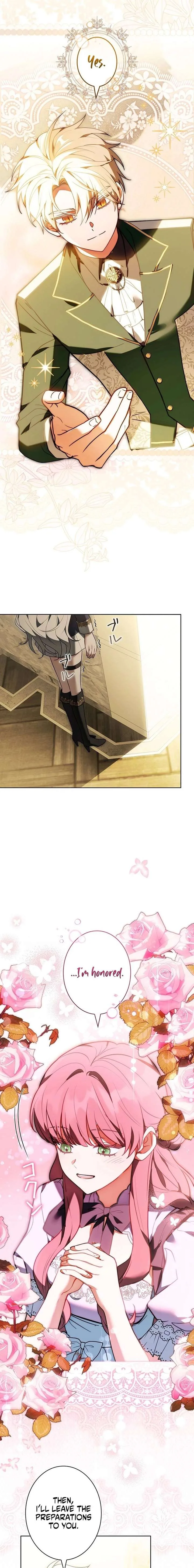 I Was Supposed to Be a Stalker Lady, but Somehow I’m Being Adored Instead Chapter 18 page 10