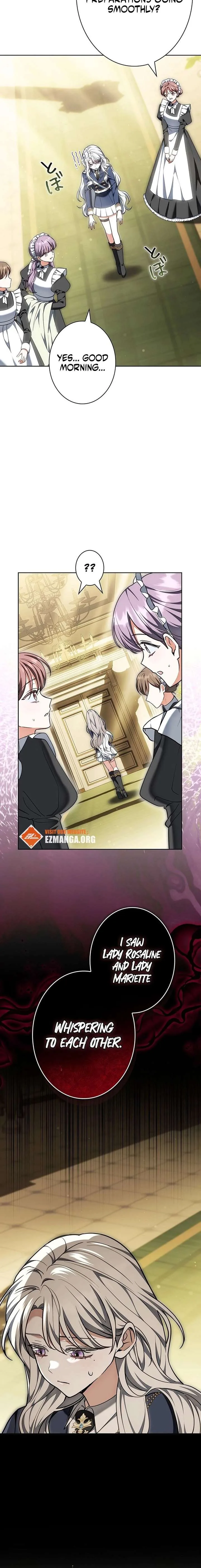 I Was Supposed to Be a Stalker Lady, but Somehow I’m Being Adored Instead Chapter 18 page 3
