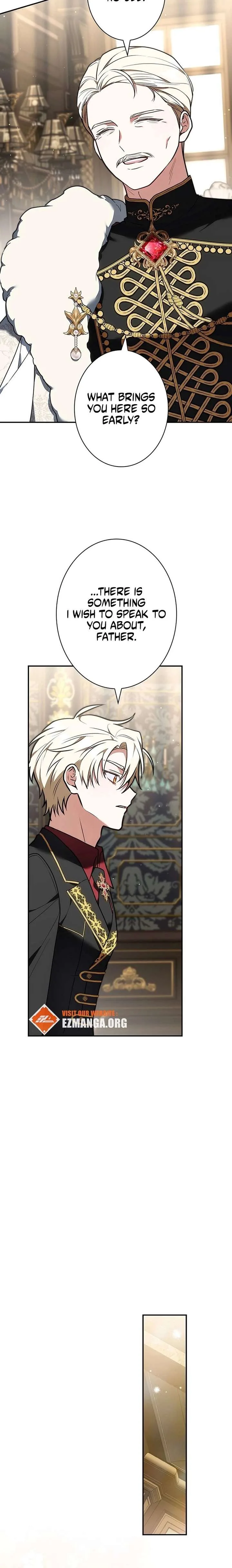 I Was Supposed to Be a Stalker Lady, but Somehow I’m Being Adored Instead Chapter 14 page 21