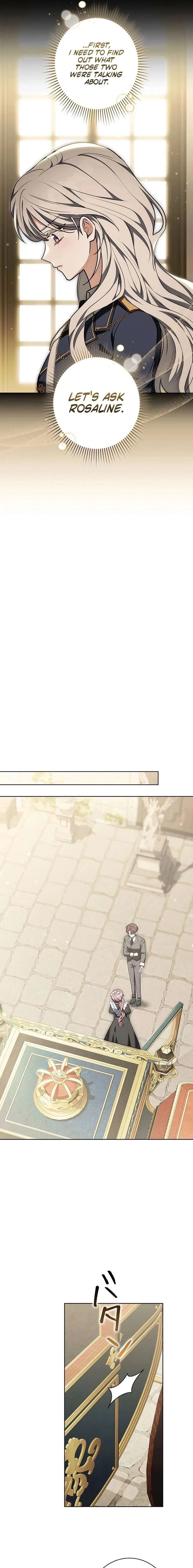 I Was Supposed to Be a Stalker Lady, but Somehow I’m Being Adored Instead Chapter 18 page 4