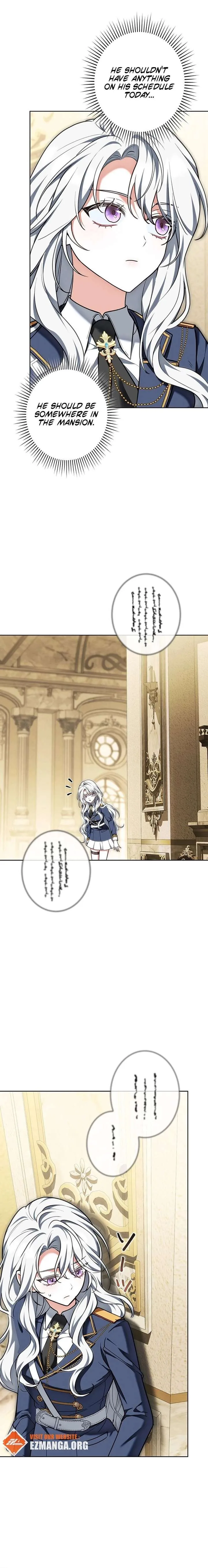 I Was Supposed to Be a Stalker Lady, but Somehow I’m Being Adored Instead Chapter 18 page 7