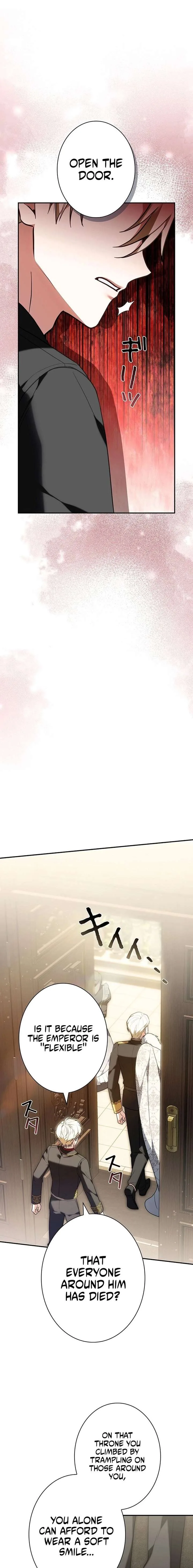 I Was Supposed to Be a Stalker Lady, but Somehow I’m Being Adored Instead Chapter 14 page 30