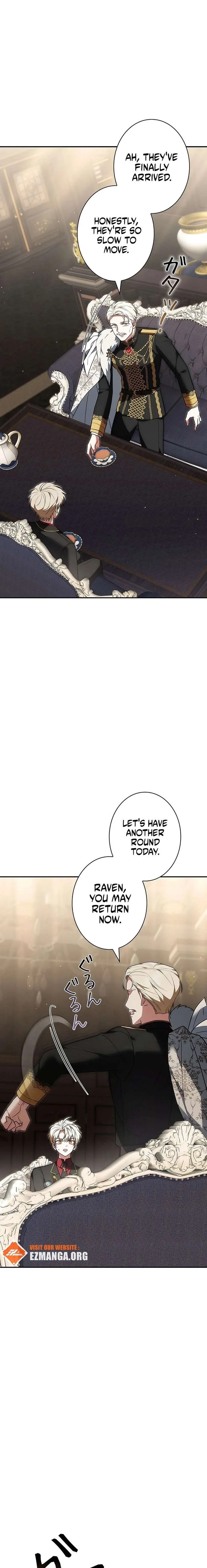 I Was Supposed to Be a Stalker Lady, but Somehow I’m Being Adored Instead Chapter 14 page 26