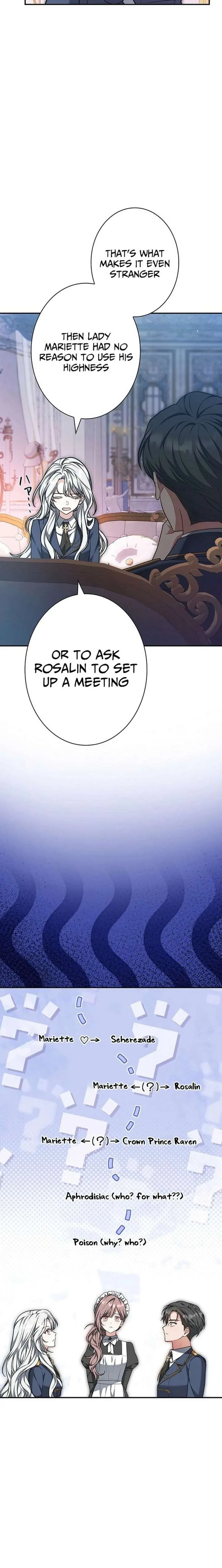 I Was Supposed to Be a Stalker Lady, but Somehow I’m Being Adored Instead Chapter 20 page 16