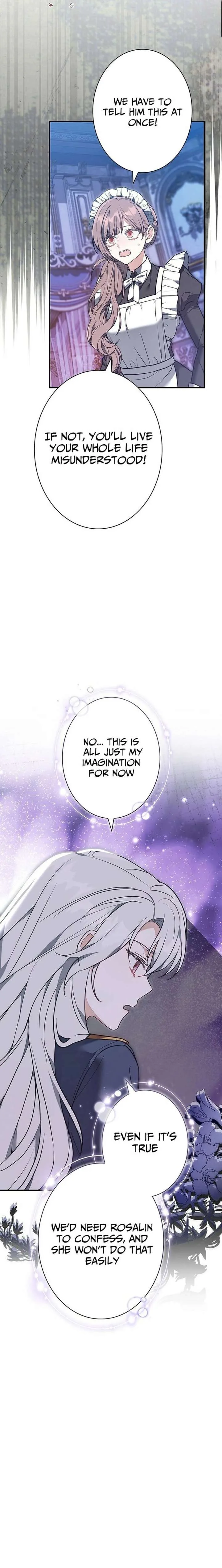 I Was Supposed to Be a Stalker Lady, but Somehow I’m Being Adored Instead Chapter 20 page 24