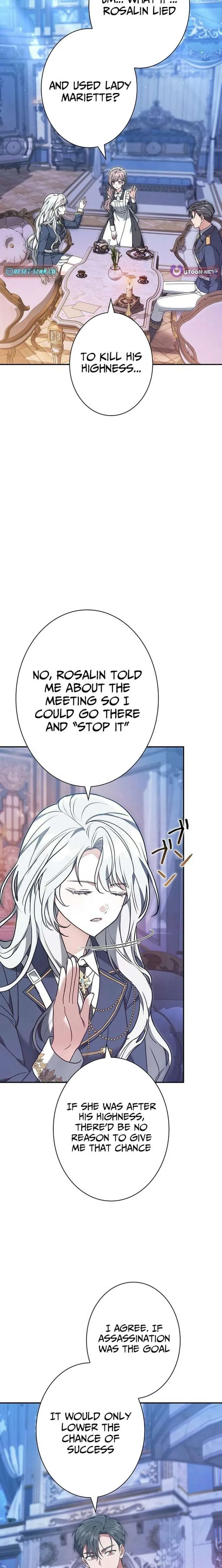 I Was Supposed to Be a Stalker Lady, but Somehow I’m Being Adored Instead Chapter 20 page 19