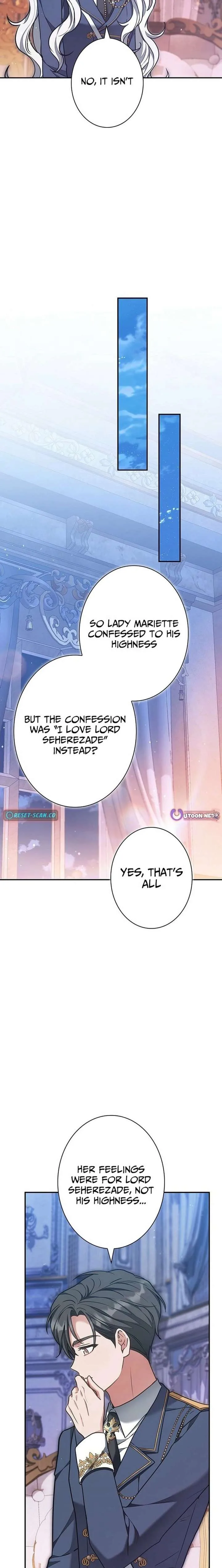 I Was Supposed to Be a Stalker Lady, but Somehow I’m Being Adored Instead Chapter 20 page 15