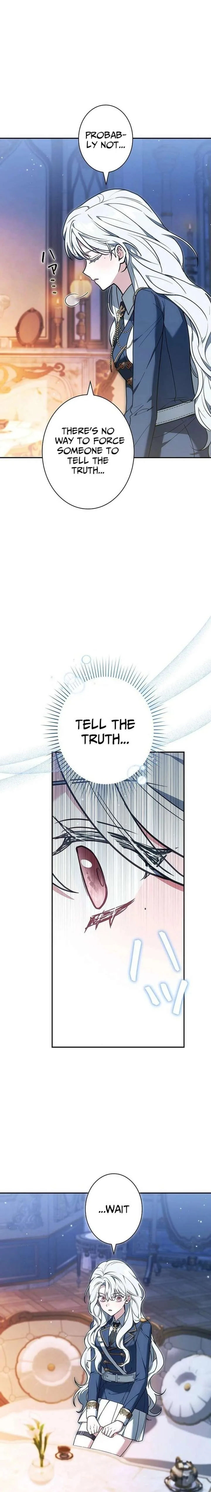 I Was Supposed to Be a Stalker Lady, but Somehow I’m Being Adored Instead Chapter 20 page 27