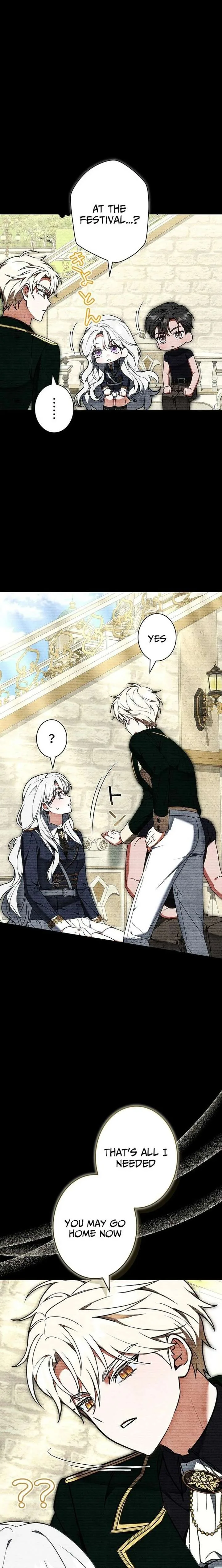 I Was Supposed to Be a Stalker Lady, but Somehow I’m Being Adored Instead Chapter 20 page 10