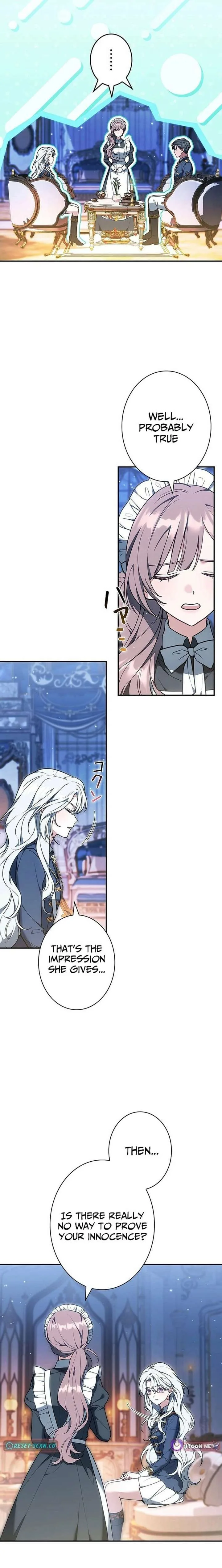 I Was Supposed to Be a Stalker Lady, but Somehow I’m Being Adored Instead Chapter 20 page 26
