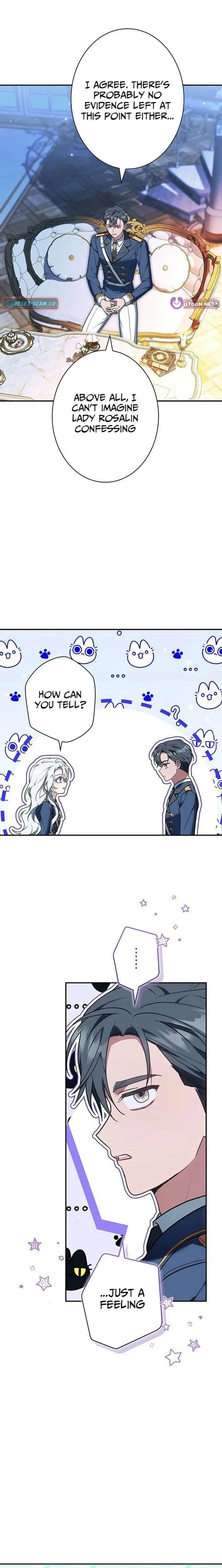 I Was Supposed to Be a Stalker Lady, but Somehow I’m Being Adored Instead Chapter 20 page 25