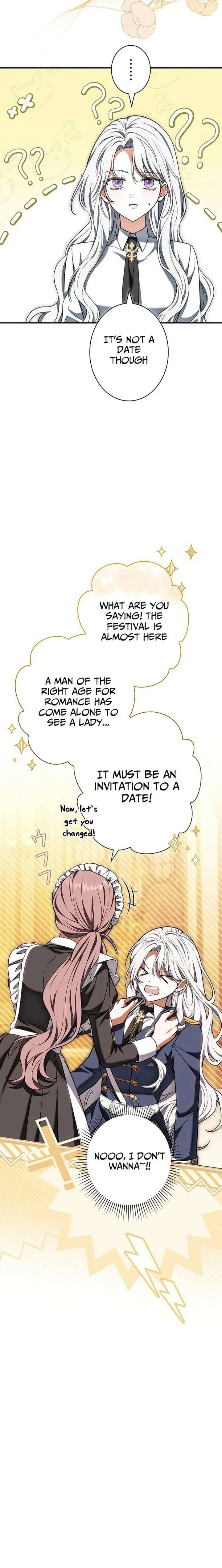 I Was Supposed to Be a Stalker Lady, but Somehow I’m Being Adored Instead Chapter 20 page 4