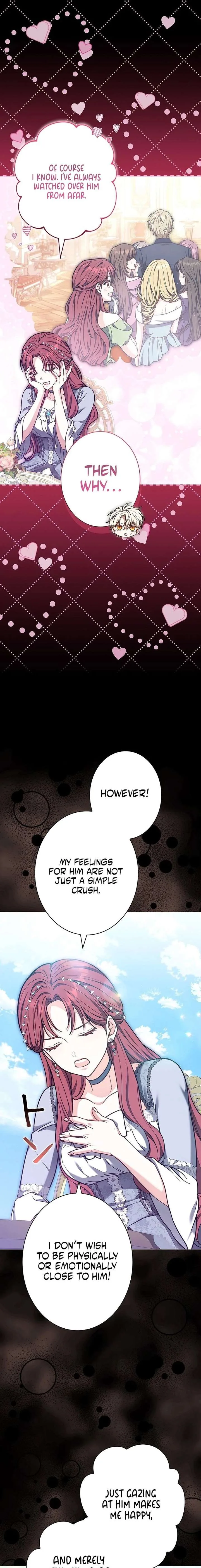 I Was Supposed to Be a Stalker Lady, but Somehow I’m Being Adored Instead Chapter 19 page 14