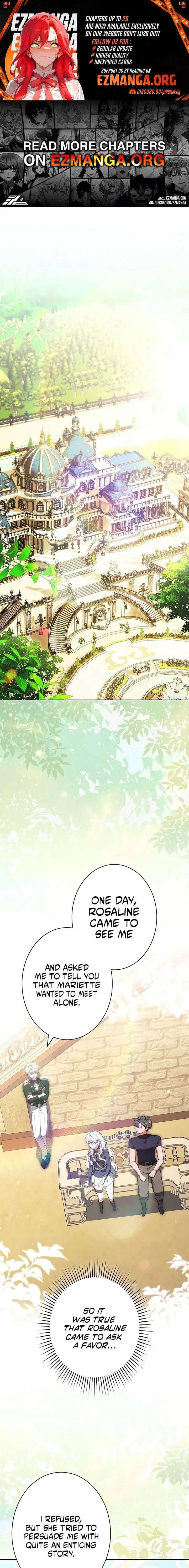 I Was Supposed to Be a Stalker Lady, but Somehow I’m Being Adored Instead Chapter 19 page 2