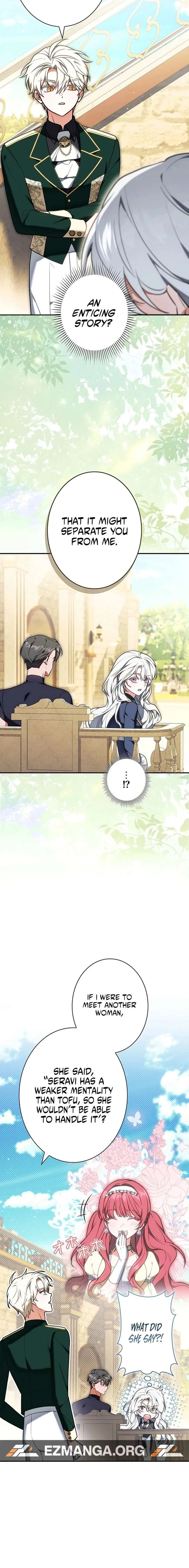 I Was Supposed to Be a Stalker Lady, but Somehow I’m Being Adored Instead Chapter 19 page 3