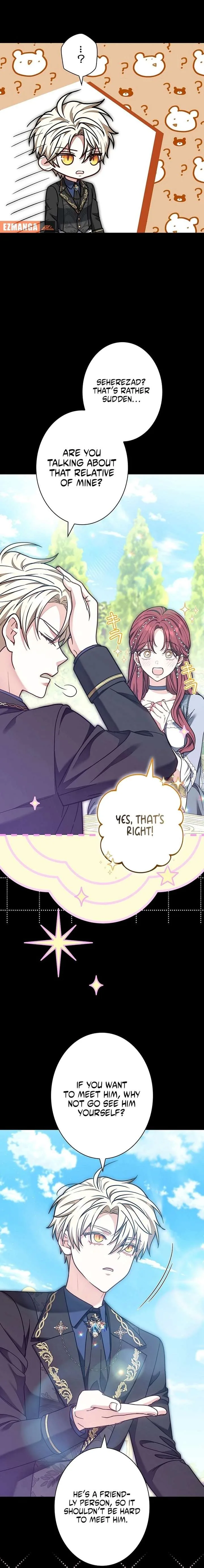 I Was Supposed to Be a Stalker Lady, but Somehow I’m Being Adored Instead Chapter 19 page 13