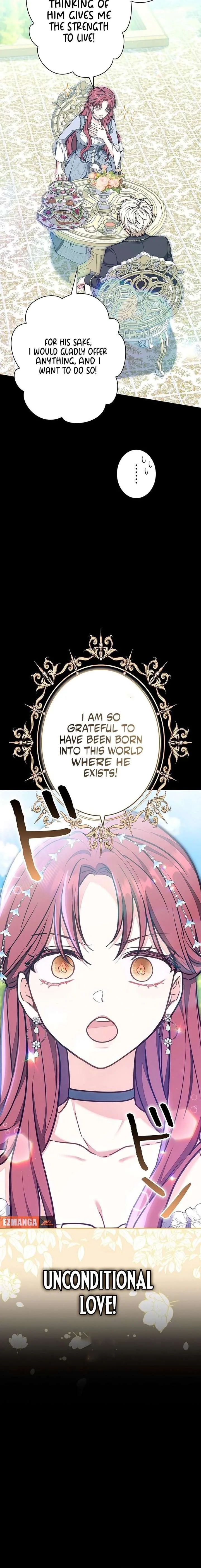 I Was Supposed to Be a Stalker Lady, but Somehow I’m Being Adored Instead Chapter 19 page 15