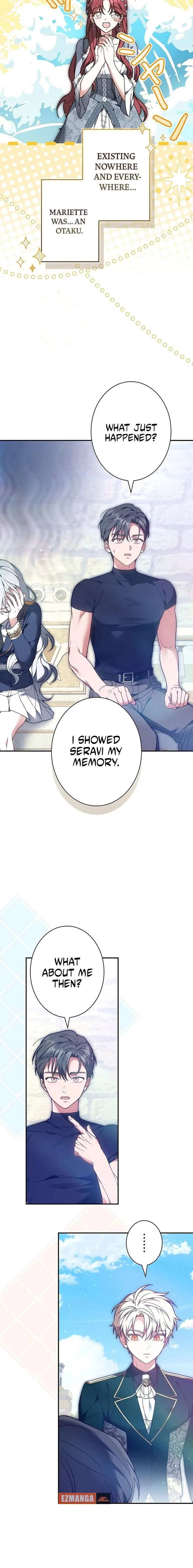 I Was Supposed to Be a Stalker Lady, but Somehow I’m Being Adored Instead Chapter 19 page 25
