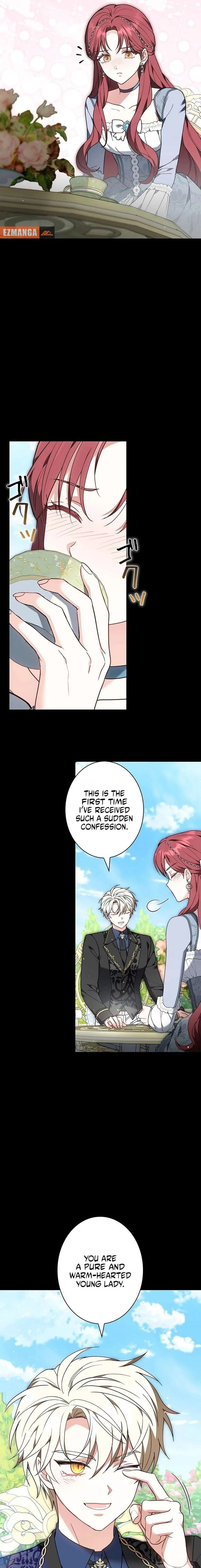 I Was Supposed to Be a Stalker Lady, but Somehow I’m Being Adored Instead Chapter 19 page 20