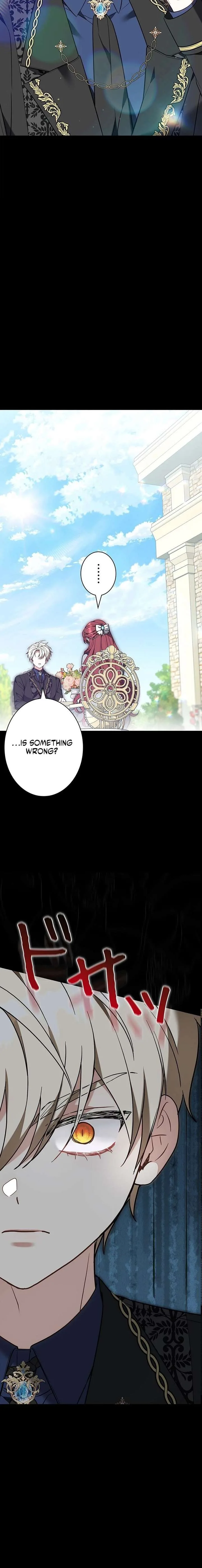 I Was Supposed to Be a Stalker Lady, but Somehow I’m Being Adored Instead Chapter 19 page 21