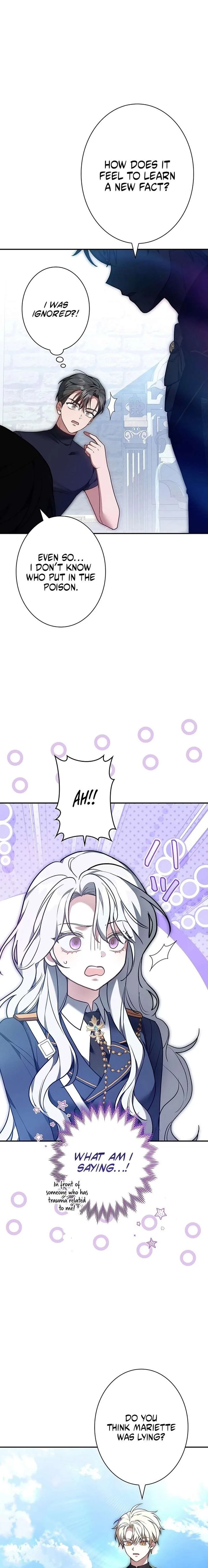 I Was Supposed to Be a Stalker Lady, but Somehow I’m Being Adored Instead Chapter 19 page 26