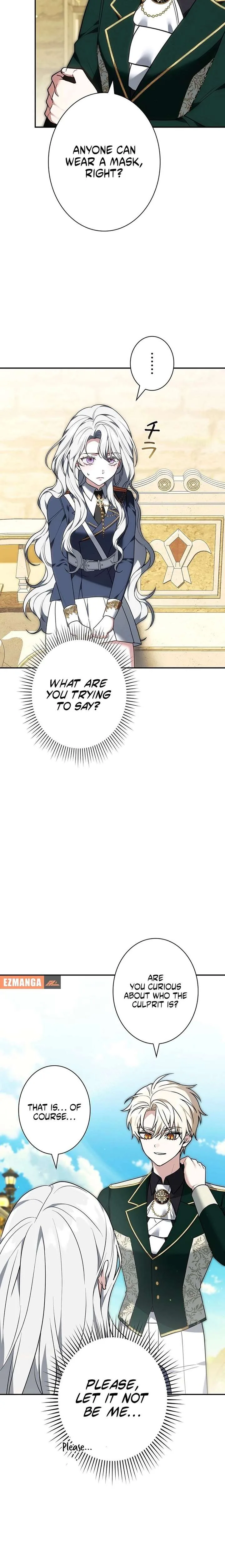 I Was Supposed to Be a Stalker Lady, but Somehow I’m Being Adored Instead Chapter 19 page 29