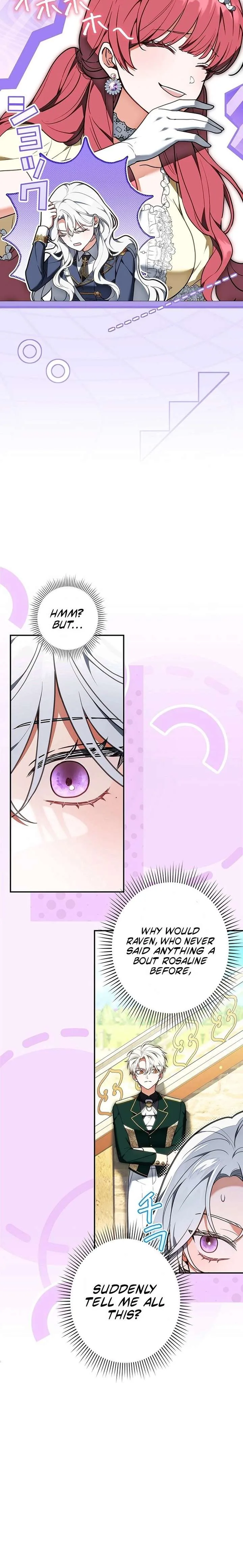 I Was Supposed to Be a Stalker Lady, but Somehow I’m Being Adored Instead Chapter 19 page 5