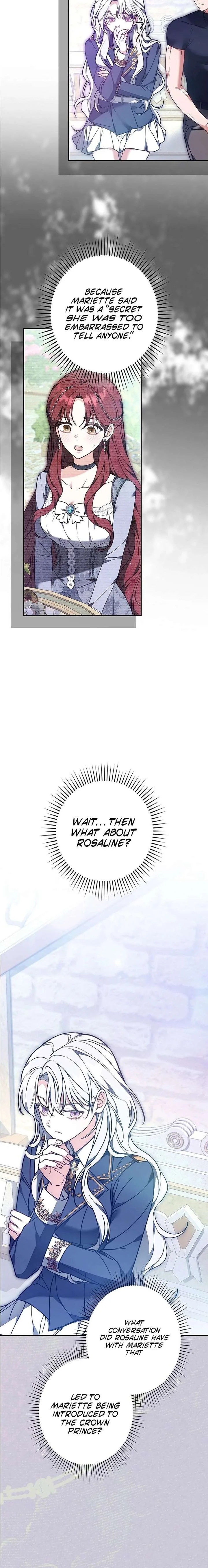 I Was Supposed to Be a Stalker Lady, but Somehow I’m Being Adored Instead Chapter 19 page 23