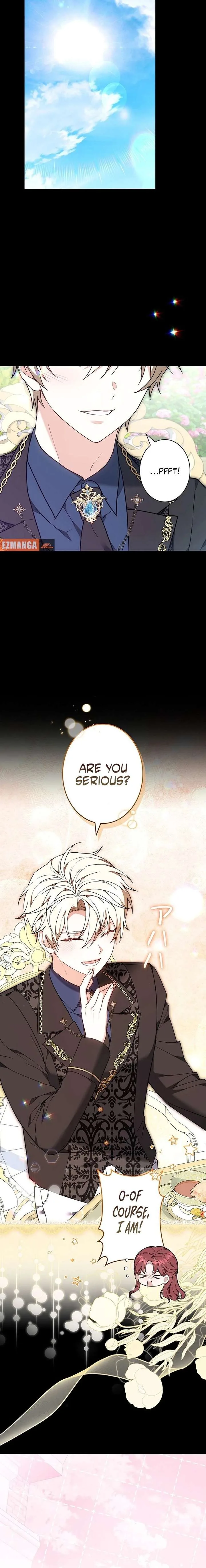 I Was Supposed to Be a Stalker Lady, but Somehow I’m Being Adored Instead Chapter 19 page 19